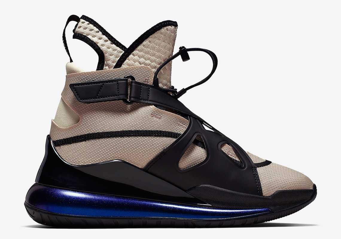 ナイキ ジョーダン エアラティチュード 720 フォッシル 5枚目