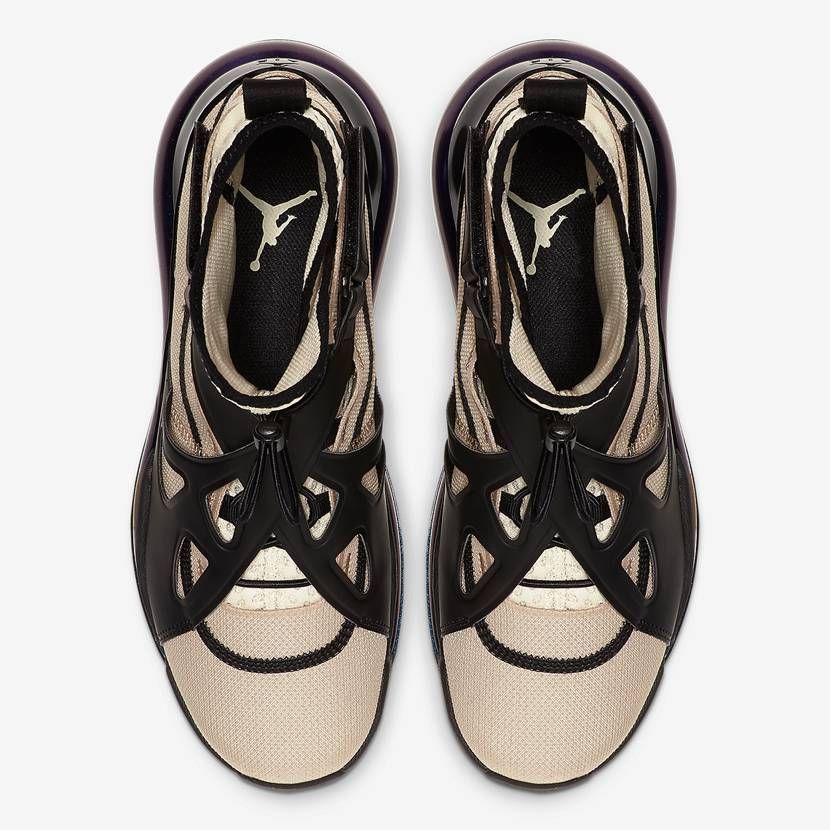 ナイキ ジョーダン エアラティチュード 720 フォッシル 6枚目