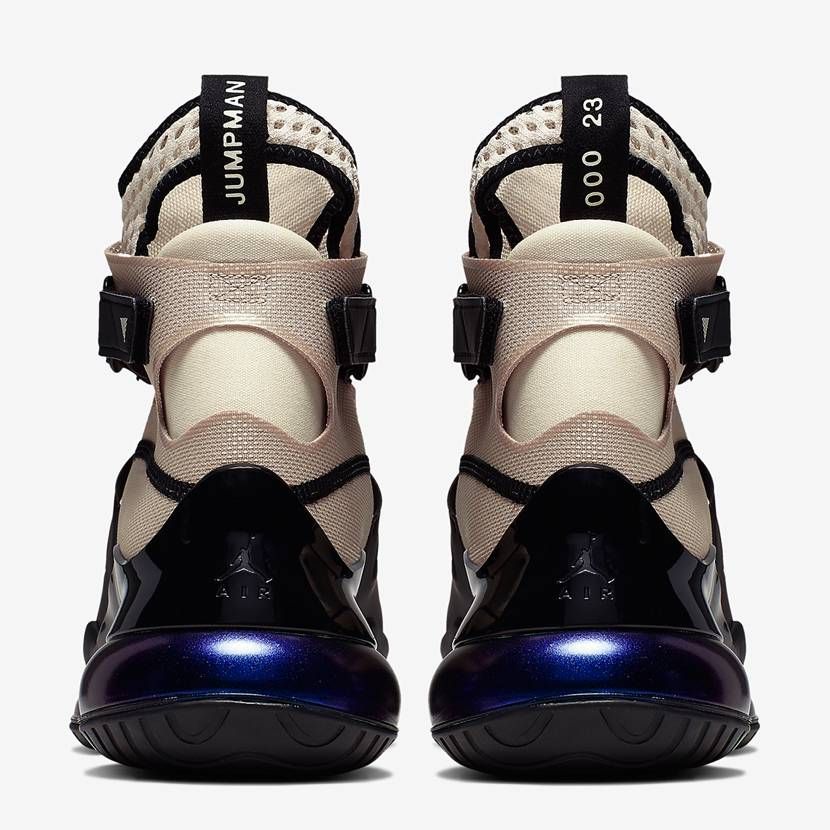 ナイキ ジョーダン エアラティチュード 720 フォッシル 7枚目