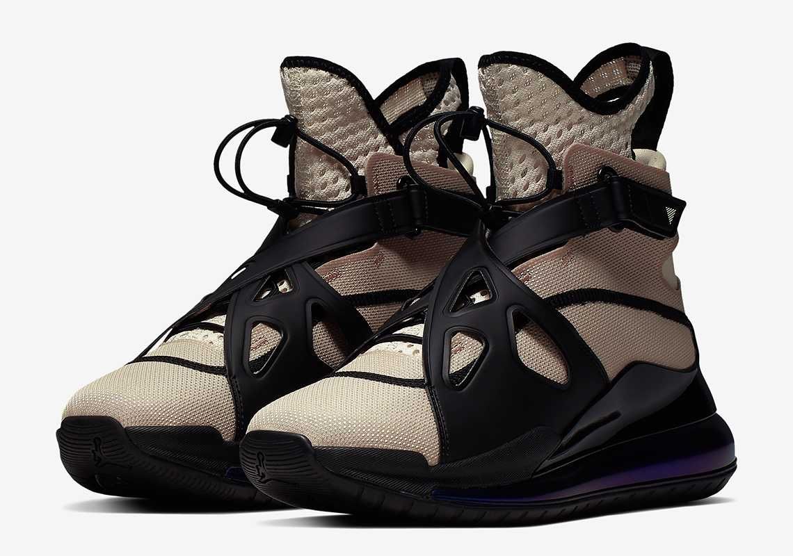 ナイキ ジョーダン エアラティチュード 720 フォッシル 3枚目