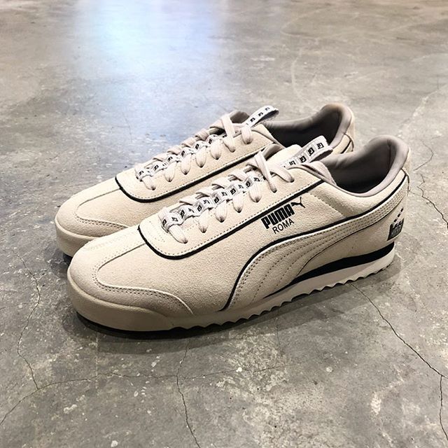 ゴットファーザーウォルツ×プーマ ローマ 全2色 2枚目