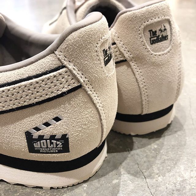 ゴットファーザーウォルツ×プーマ ローマ 全2色 3枚目