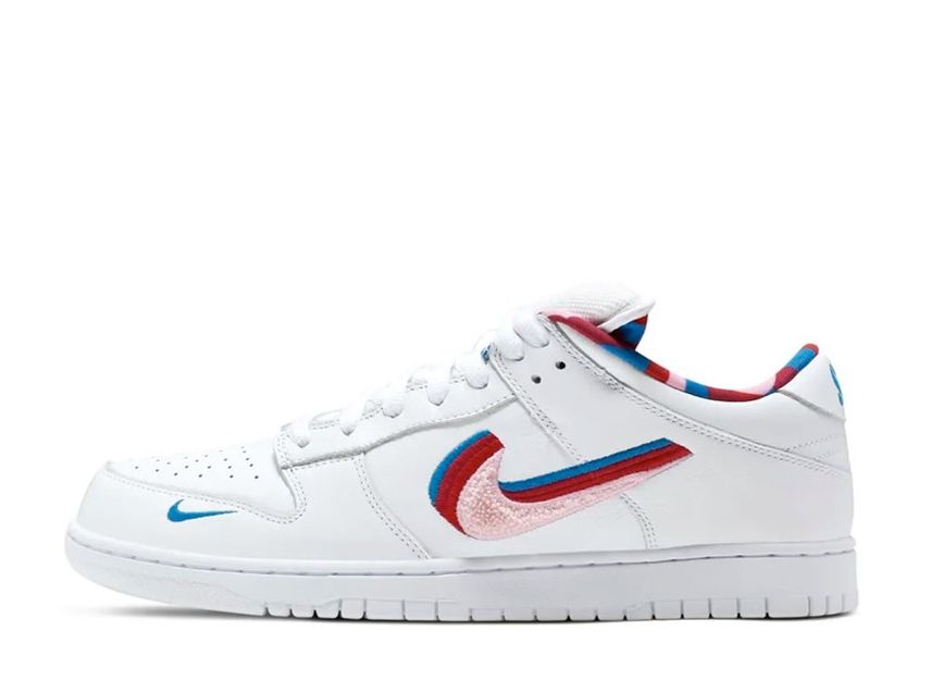 Parra Nike SB Dunk Low Pro Abstract Art | vrealitybolivia.com