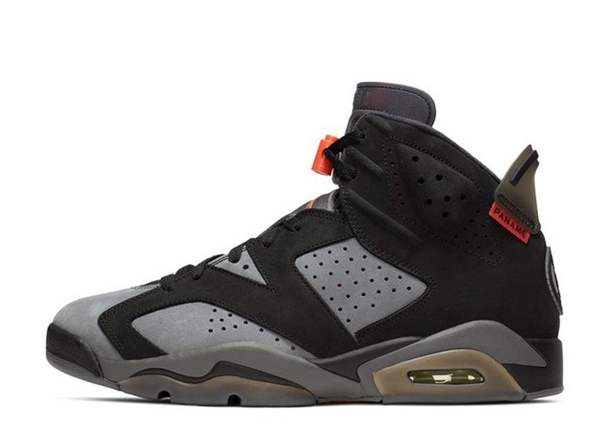 Retro 6 paris best sale sg