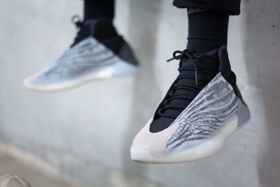 【スニダンで購入可】6/25発売 ADIDAS YEEZY QUANTUM "BARIUM" 抽選/定価/販売店舗まとめ 8枚目