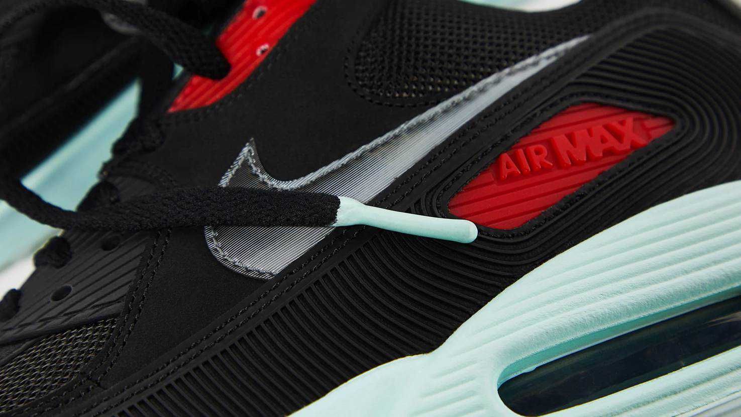 ナイキ エアマックス90 プレミアム ビニール 2枚目