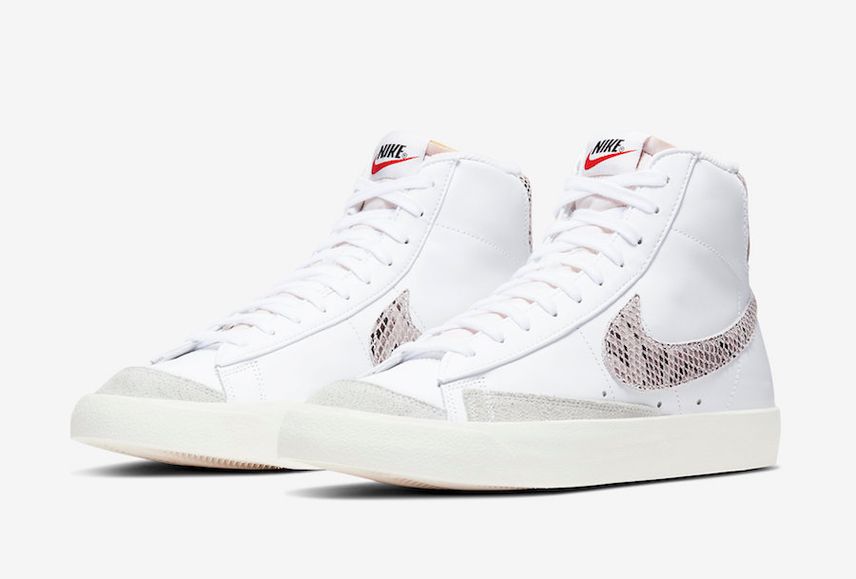 NIKE BLAZER MID '77 VNTG WE REPTILE