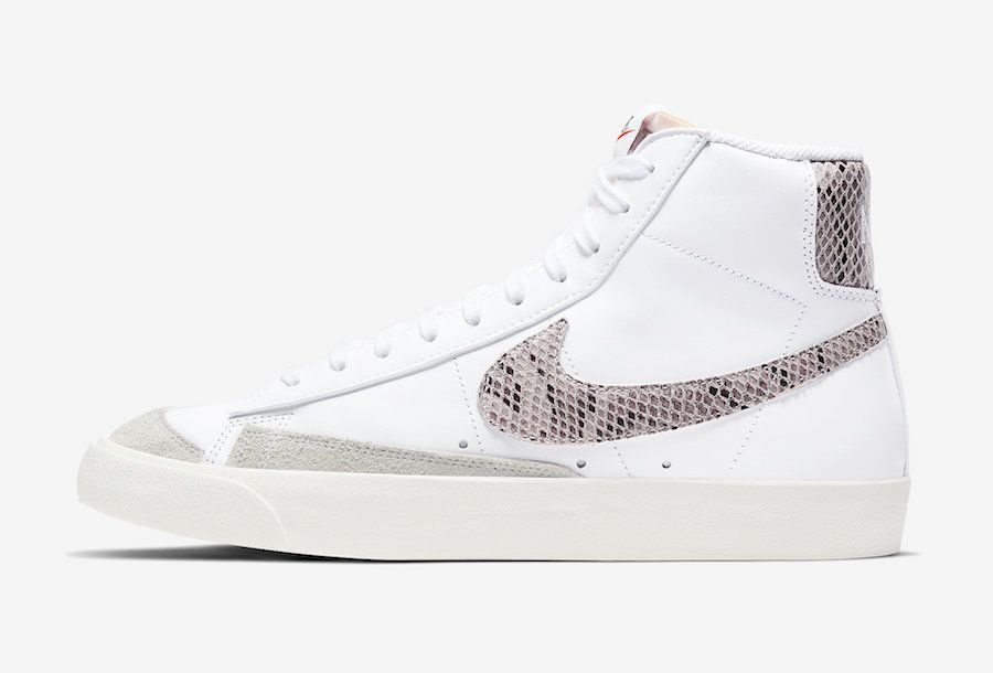 ナイキ ブレーザー ミッド 77 ヴィンテージ スネークスキン 3枚目