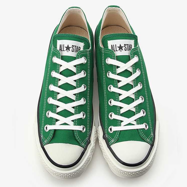 コンバース キャンバス オールスター ジャパン 2型 9枚目