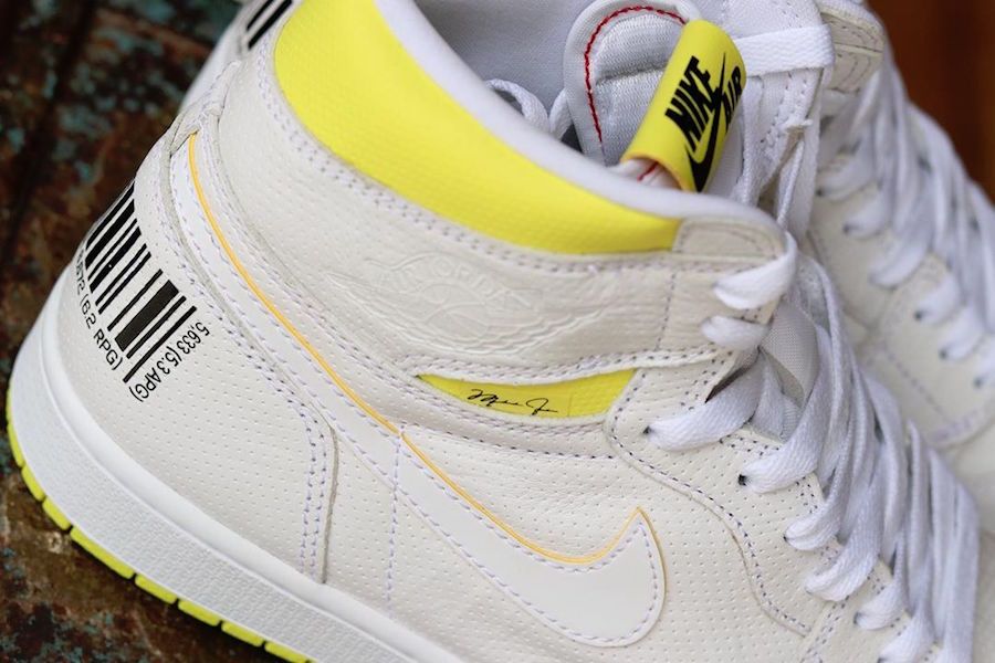 【販売リンクあり】9/26発売 AIR JORDAN 1 HIGH OG FIRST CLASS FLIGHT 抽選/定価/販売店舗まとめ 17枚目