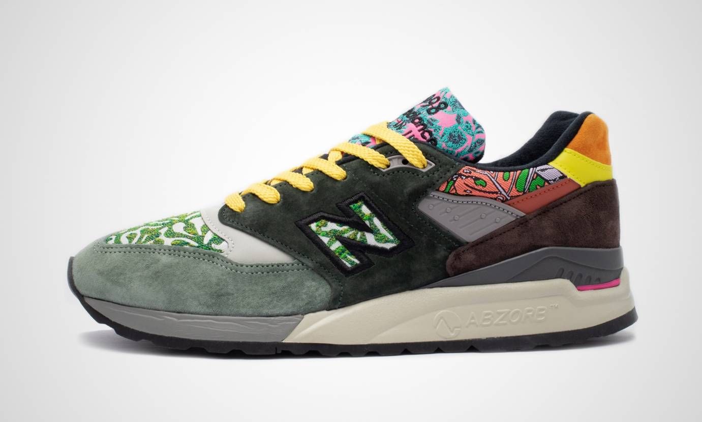 ニューバランス フェスティバルパック 全2色 5枚目