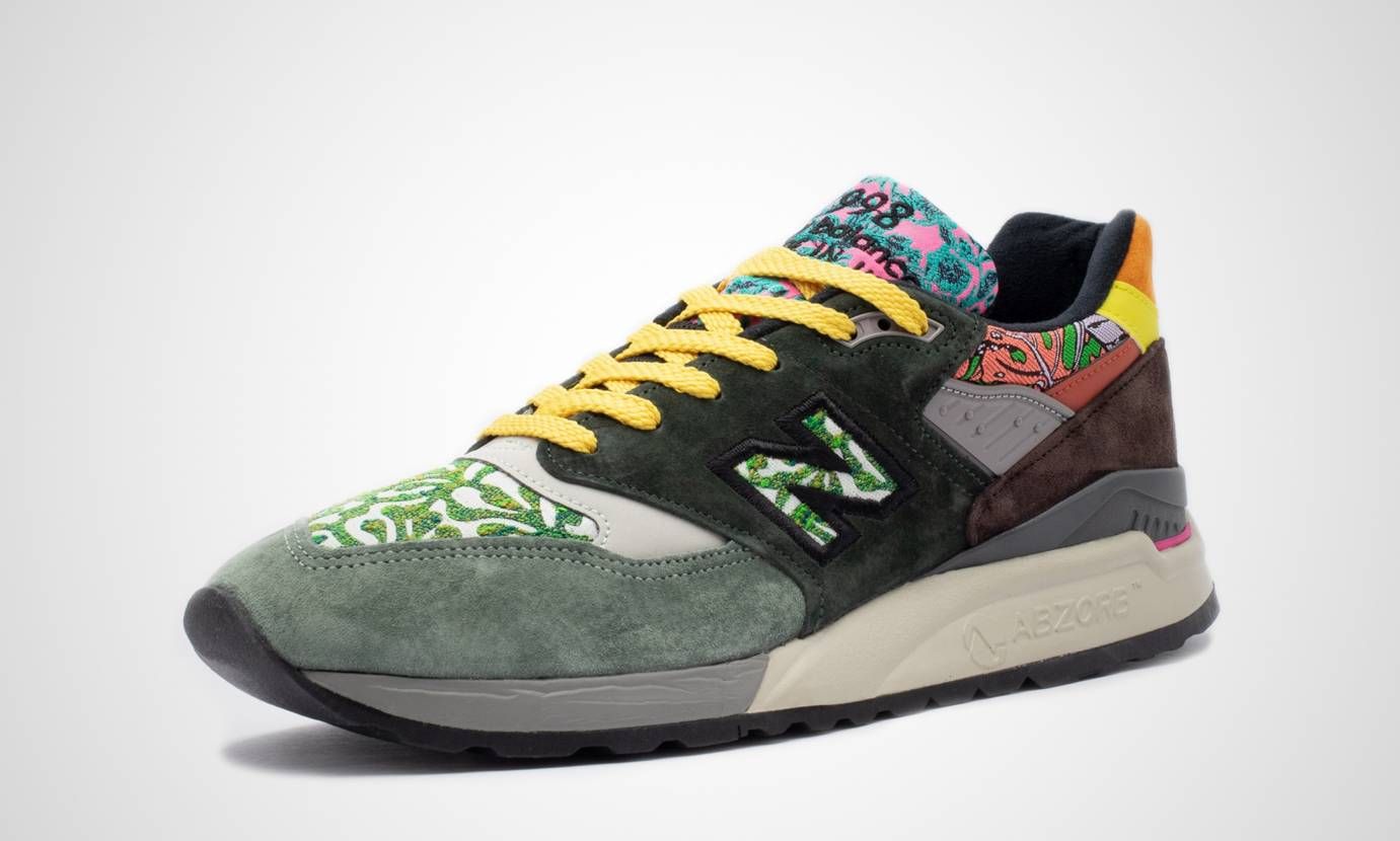 ニューバランス フェスティバルパック 全2色 4枚目