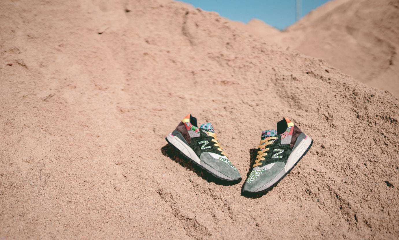 ニューバランス フェスティバルパック 全2色 2枚目