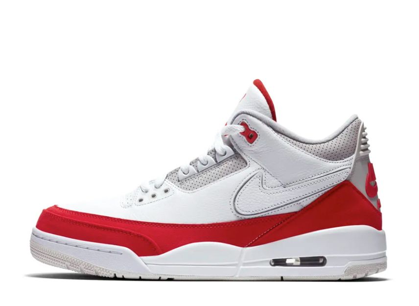 Retro 3 tinker white 2025 university red