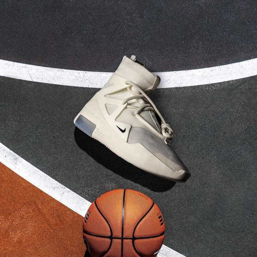 フィア オブ ゴッド × ナイキ エア フィア オブ ゴッド1 セイル