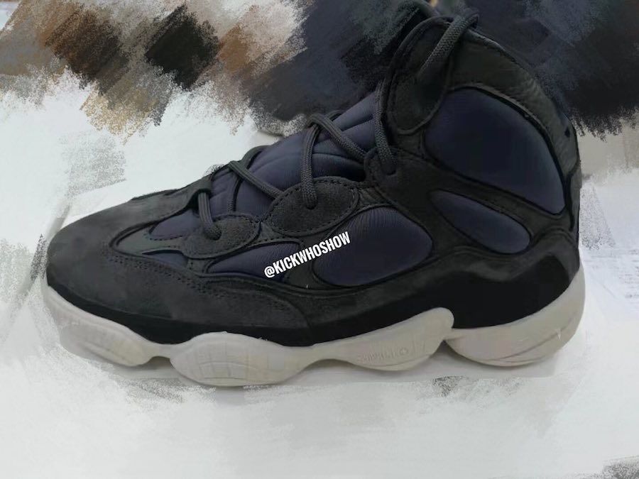 【スニダンで購入可】アディダス イージー 500 ハイ スレート 19枚目