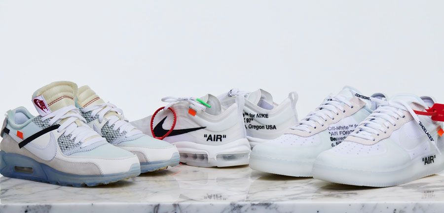 【スニダンで購入可】OFF-WHITE×NIKE THE TEN コレクション   3枚目