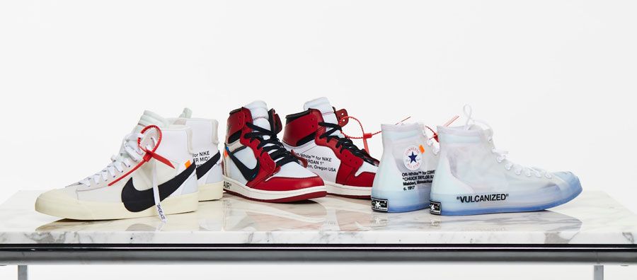 【スニダンで購入可】OFF-WHITE×NIKE THE TEN コレクション   2枚目