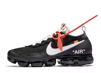 NIKE × Off-White The 10 Air Vapor Max WT