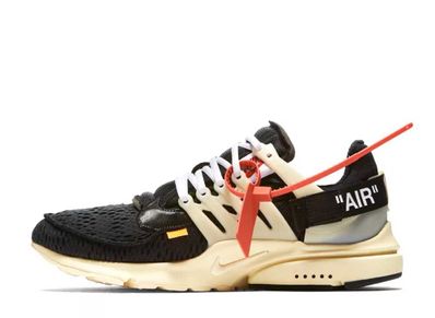 Off-White × Nike The Ten Air Prestoの新品/中古フリマ(通販)｜スニダン