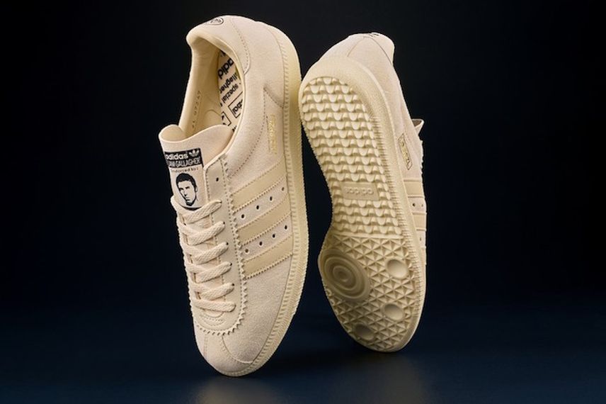 リアム・ギャラガー×アディダス LG SPZL【9/13発売】