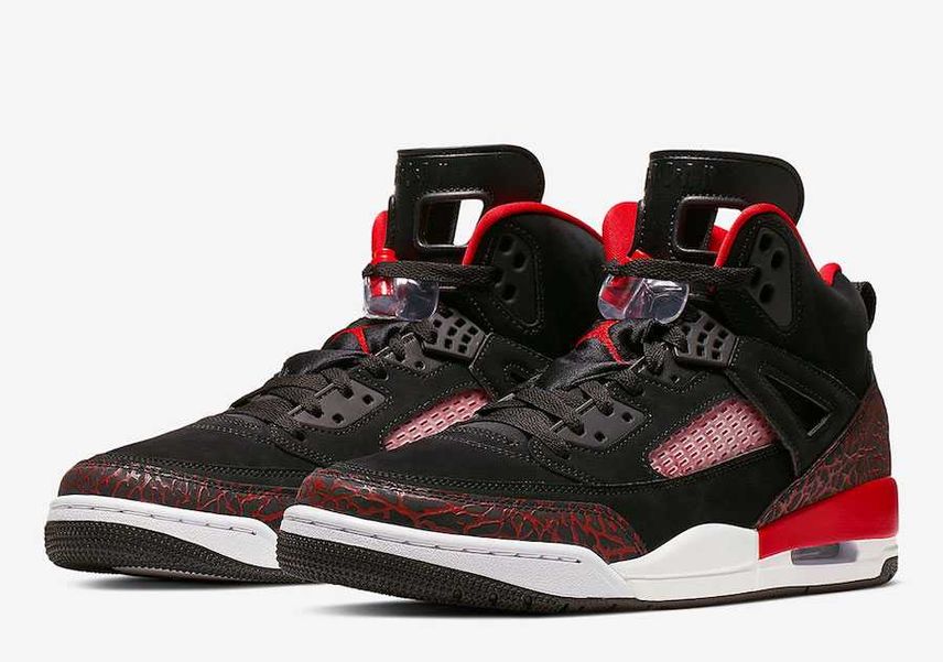 Spizike Jordan