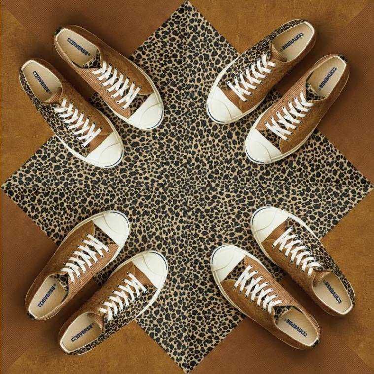 ビリーズ×コンバース ジャックパーセル ブレンド 3枚目