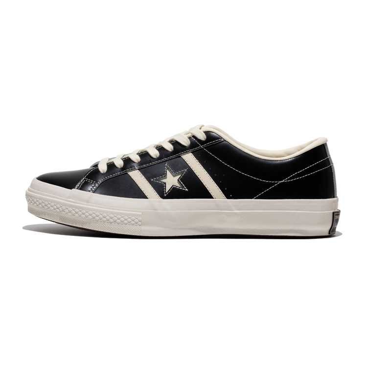 コンバース スター&バース VTG レザー  2枚目