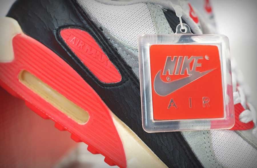 【スニダンで購入可】NIKE AIR MAX 90 OG "INFRARED" 抽選/定価/販売店舗まとめ 14枚目