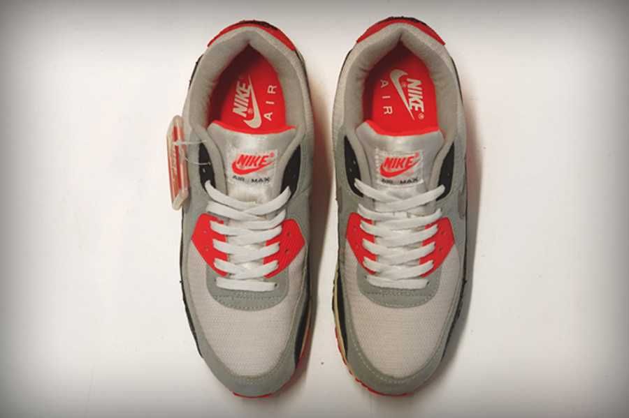 【スニダンで購入可】NIKE AIR MAX 90 OG "INFRARED" 抽選/定価/販売店舗まとめ 18枚目