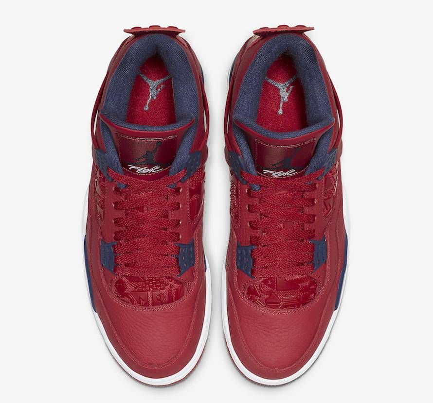 ナイキ エアジョーダン4 SE FIBA 7枚目