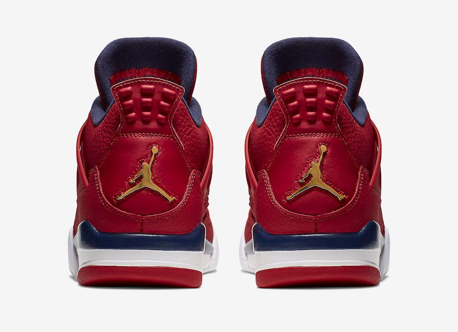 ナイキ エアジョーダン4 SE FIBA 8枚目