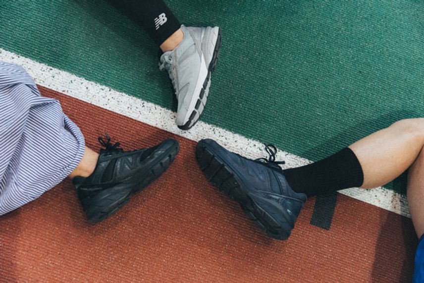 エンジニアドガーメンツ×ニューバランス M990E GN5 全3色【8/30先行予約開始】