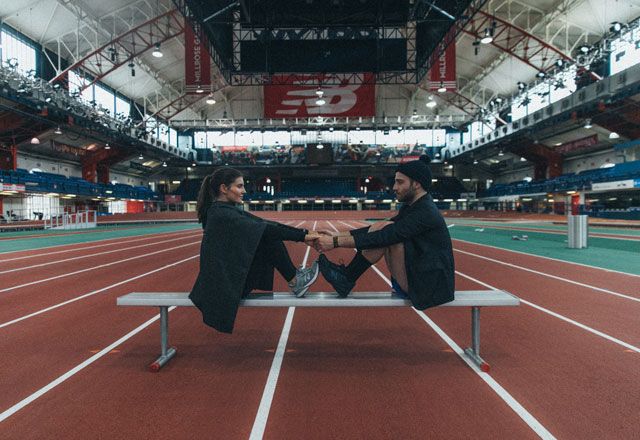 エンジニアドガーメンツ×ニューバランス M990E GN5 全3色 2枚目