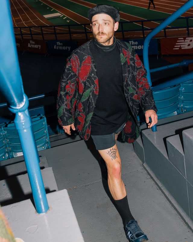 エンジニアドガーメンツ×ニューバランス M990E GN5 全3色 6枚目