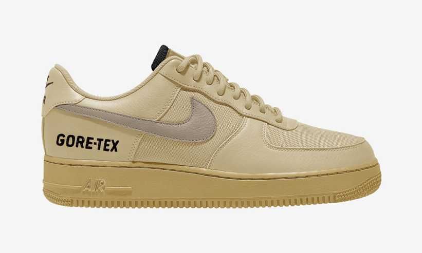 【スニダンで購入可】NIKE AIR FORCE 1 LOW GORE-TEX 10枚目