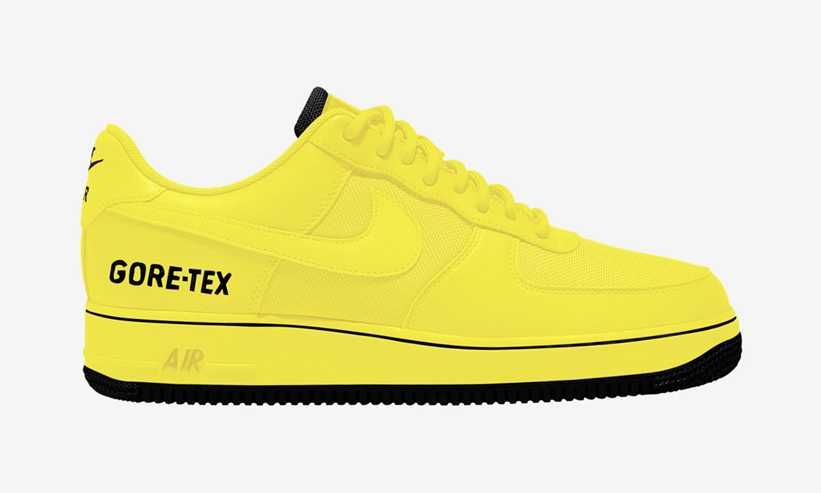 【スニダンで購入可】NIKE AIR FORCE 1 LOW GORE-TEX 9枚目