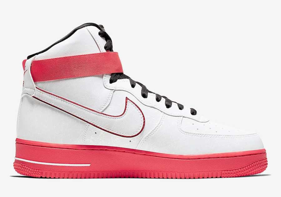 【リーク】NIKE AIR FORCE 1 HIGH CHINA HOOP DREAMS 3枚目