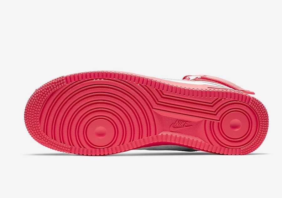 【リーク】NIKE AIR FORCE 1 HIGH CHINA HOOP DREAMS 6枚目