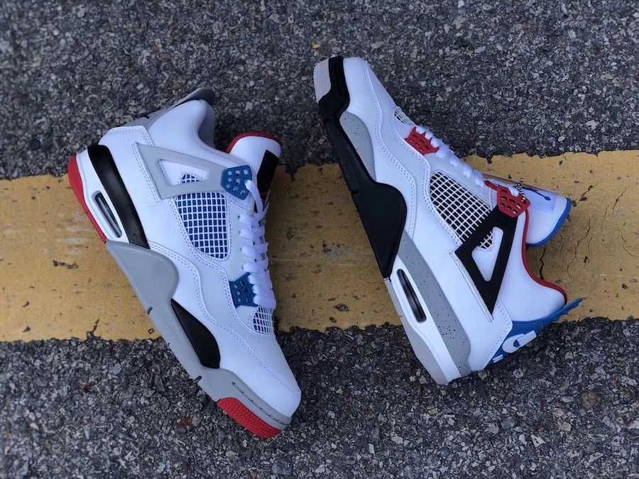 【スニダンで取扱中】11/23発売 NIKE AIR JORDAN 4 "WHAT THE 4" 抽選/定価/販売店まとめ 35枚目