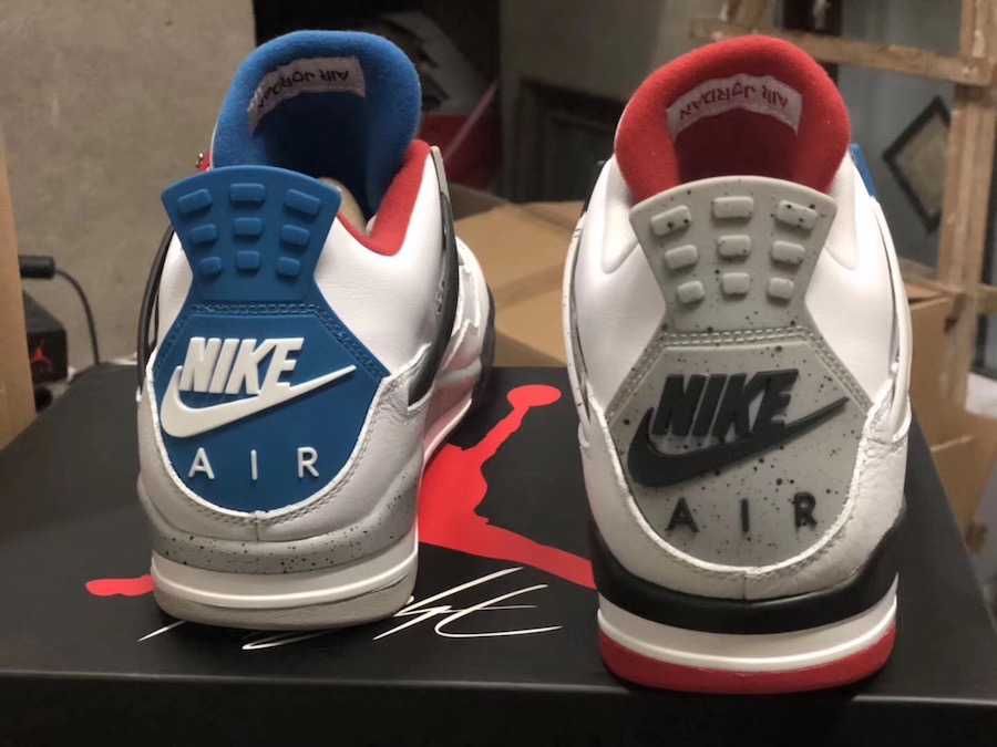 【スニダンで取扱中】11/23発売 NIKE AIR JORDAN 4 "WHAT THE 4" 抽選/定価/販売店まとめ 40枚目