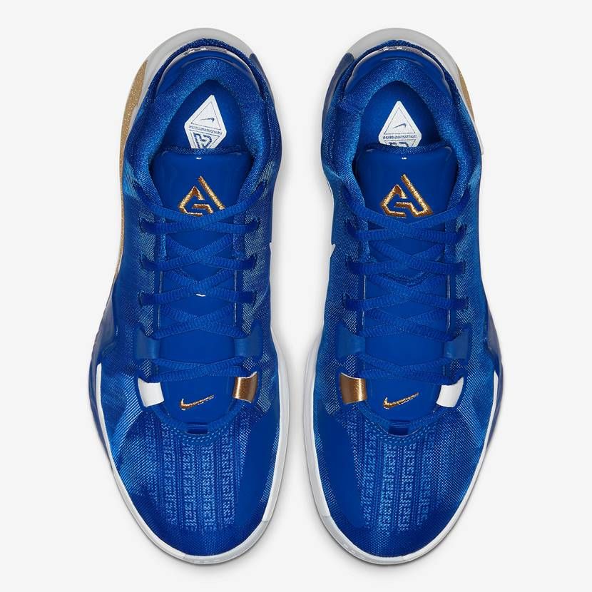 ナイキ ズームフリーク1 ギリシャ 5枚目