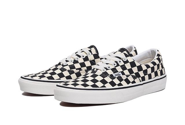 ビリーズ×バンズ エラ チェッカーボード 全2色 6枚目