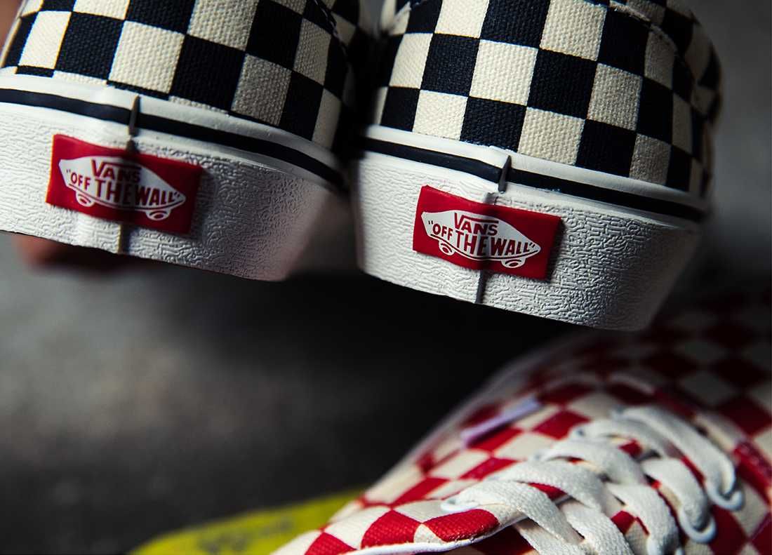 ビリーズ×バンズ エラ チェッカーボード 全2色 3枚目