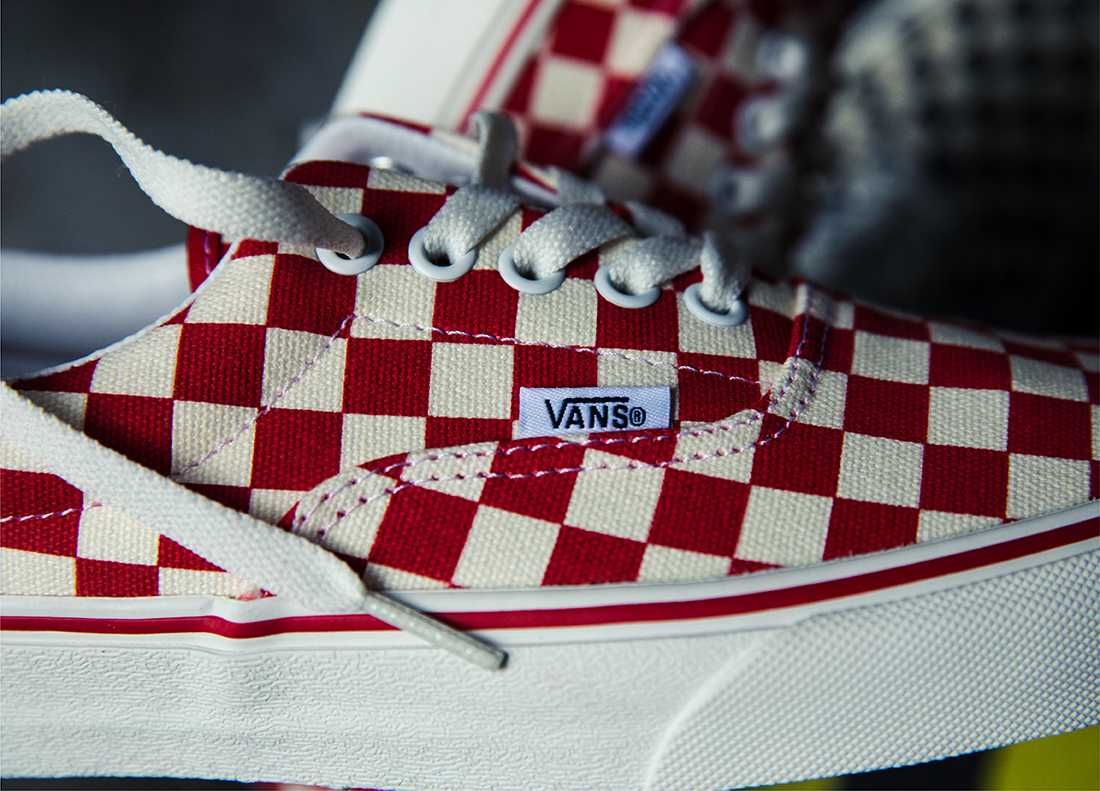 ビリーズ×バンズ エラ チェッカーボード 全2色 4枚目