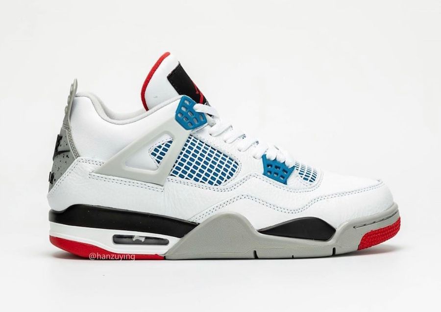 【スニダンで取扱中】11/23発売 NIKE AIR JORDAN 4 "WHAT THE 4" 抽選/定価/販売店まとめ 27枚目