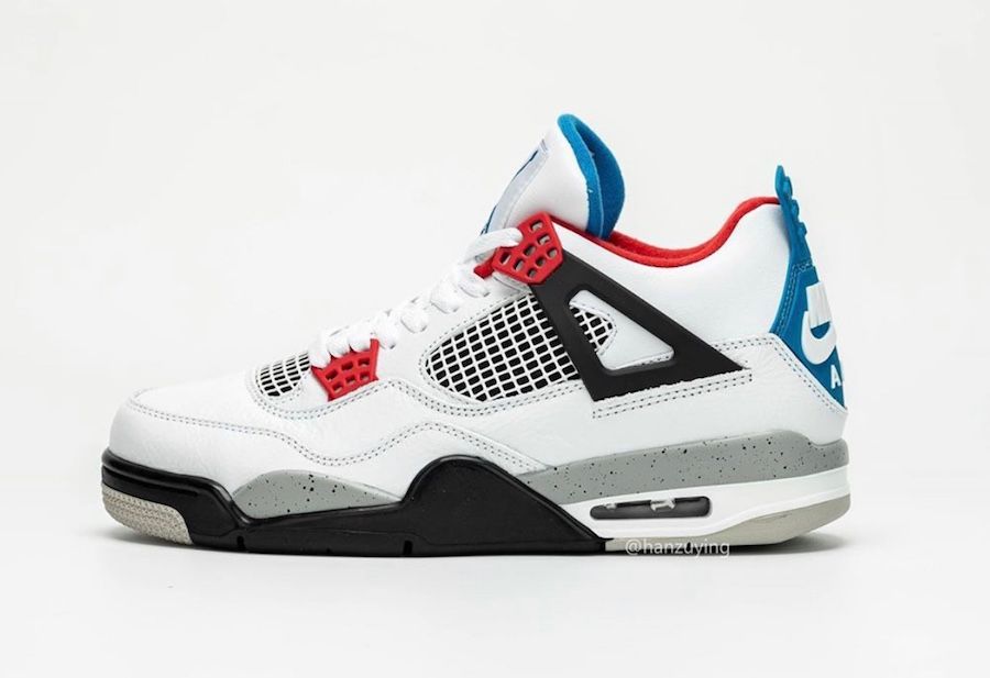 【スニダンで取扱中】11/23発売 NIKE AIR JORDAN 4 "WHAT THE 4" 抽選/定価/販売店まとめ 26枚目