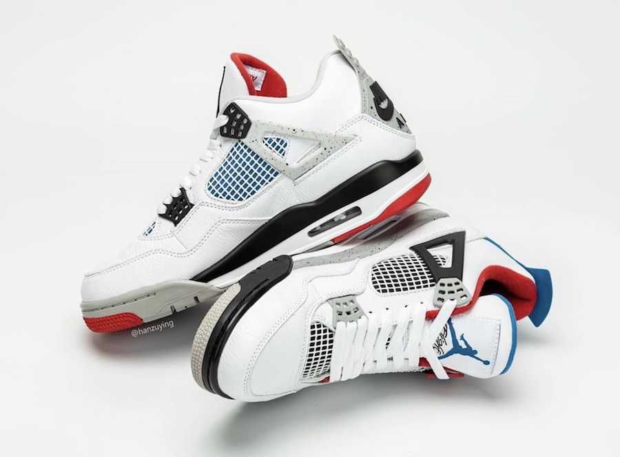 【スニダンで取扱中】11/23発売 NIKE AIR JORDAN 4 "WHAT THE 4" 抽選/定価/販売店まとめ 29枚目