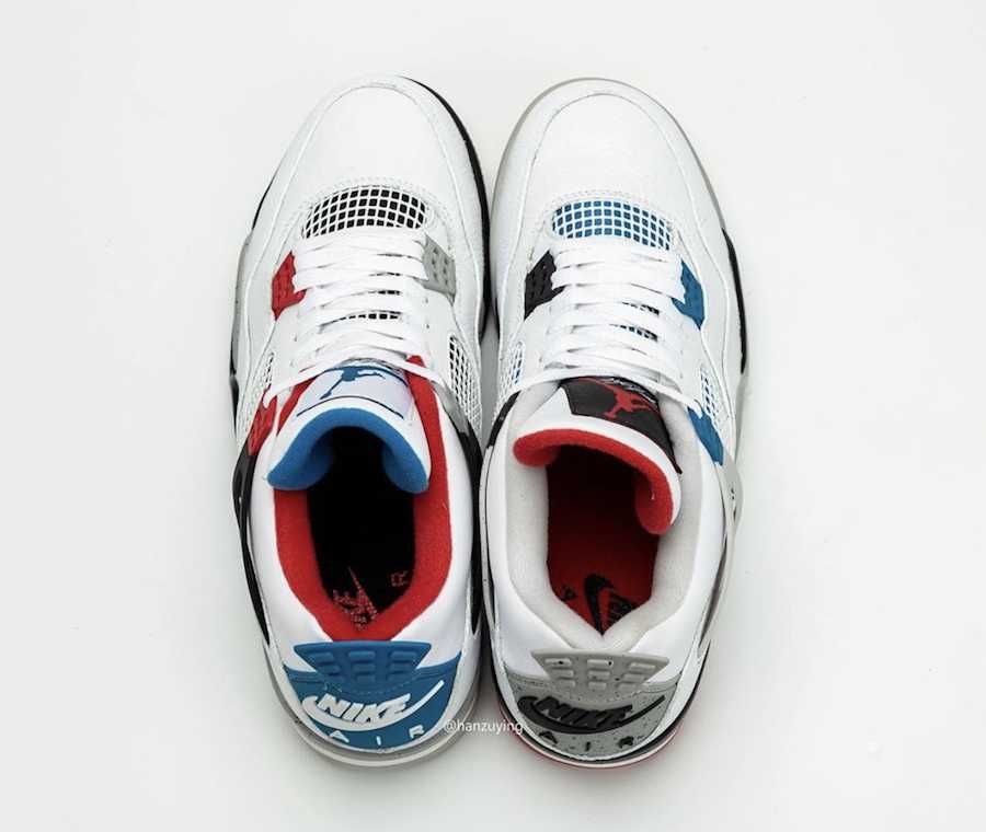 【スニダンで取扱中】11/23発売 NIKE AIR JORDAN 4 "WHAT THE 4" 抽選/定価/販売店まとめ 31枚目