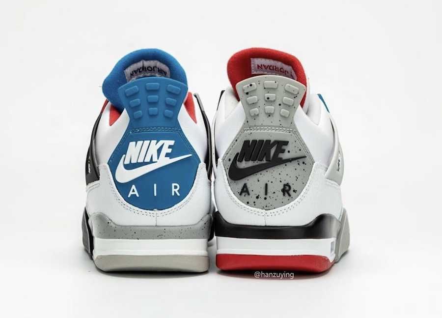 【スニダンで取扱中】11/23発売 NIKE AIR JORDAN 4 "WHAT THE 4" 抽選/定価/販売店まとめ 32枚目